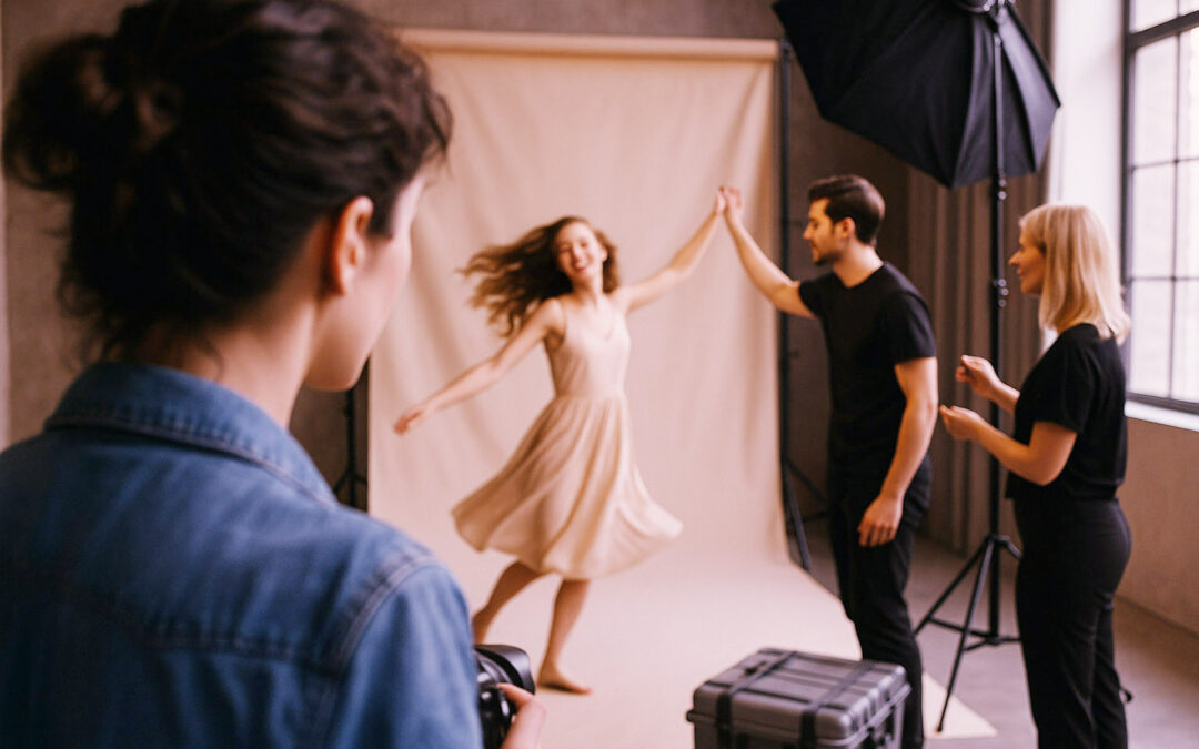 Warum eingespielte Menschen mehr wert sind als jedes Objektiv