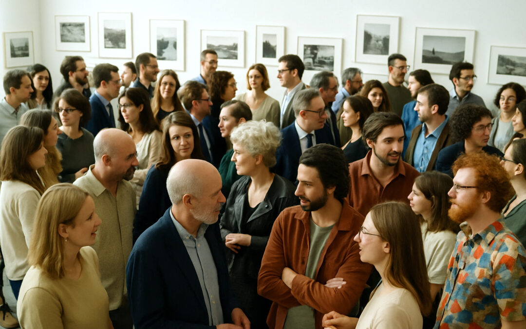 Achte auf dein Umfeld