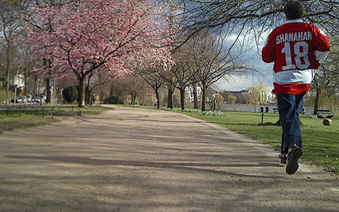 Warum joggen dir hilft besser zu fotografieren…