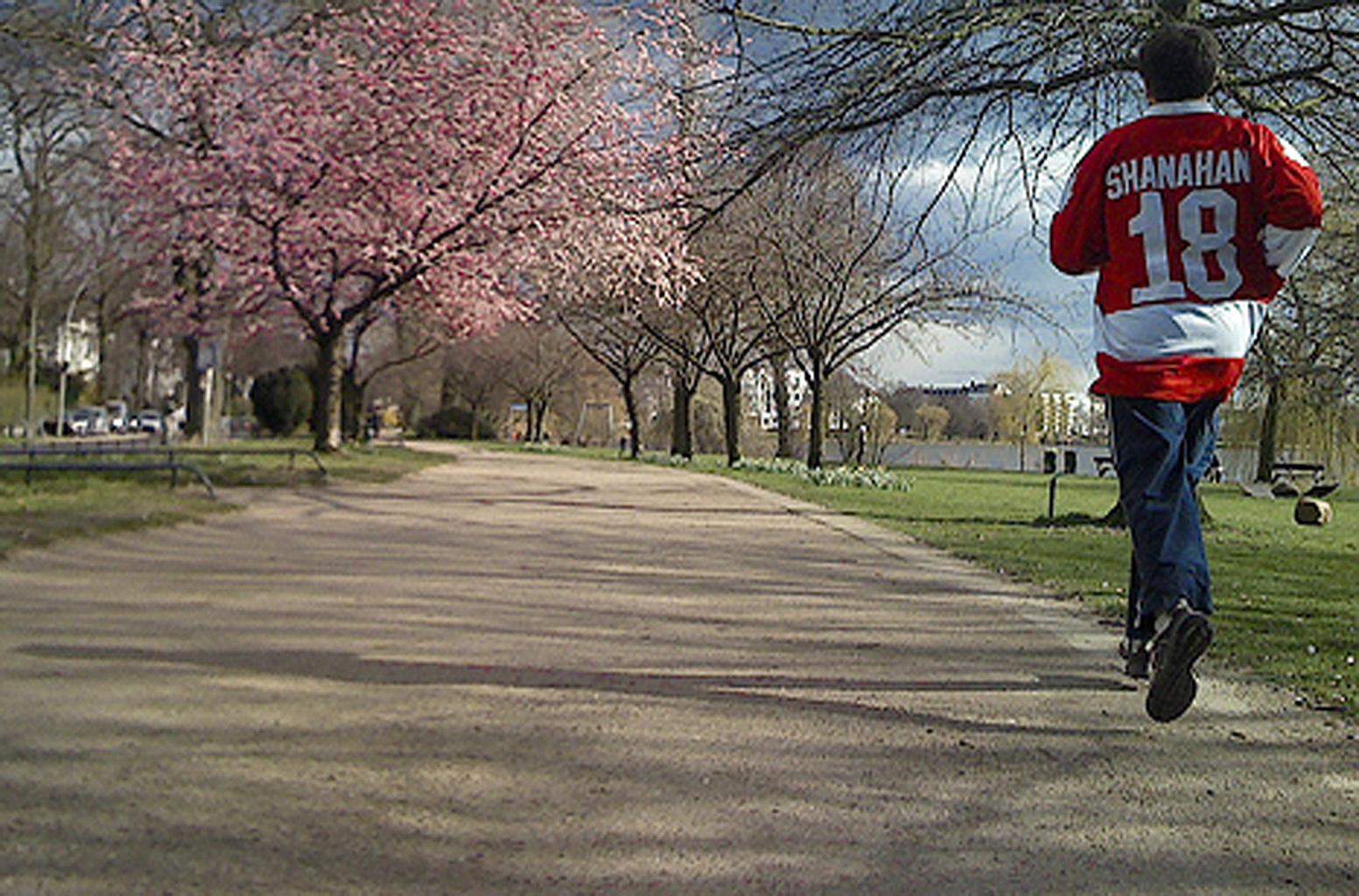Warum joggen dir hilft besser zu fotografieren…