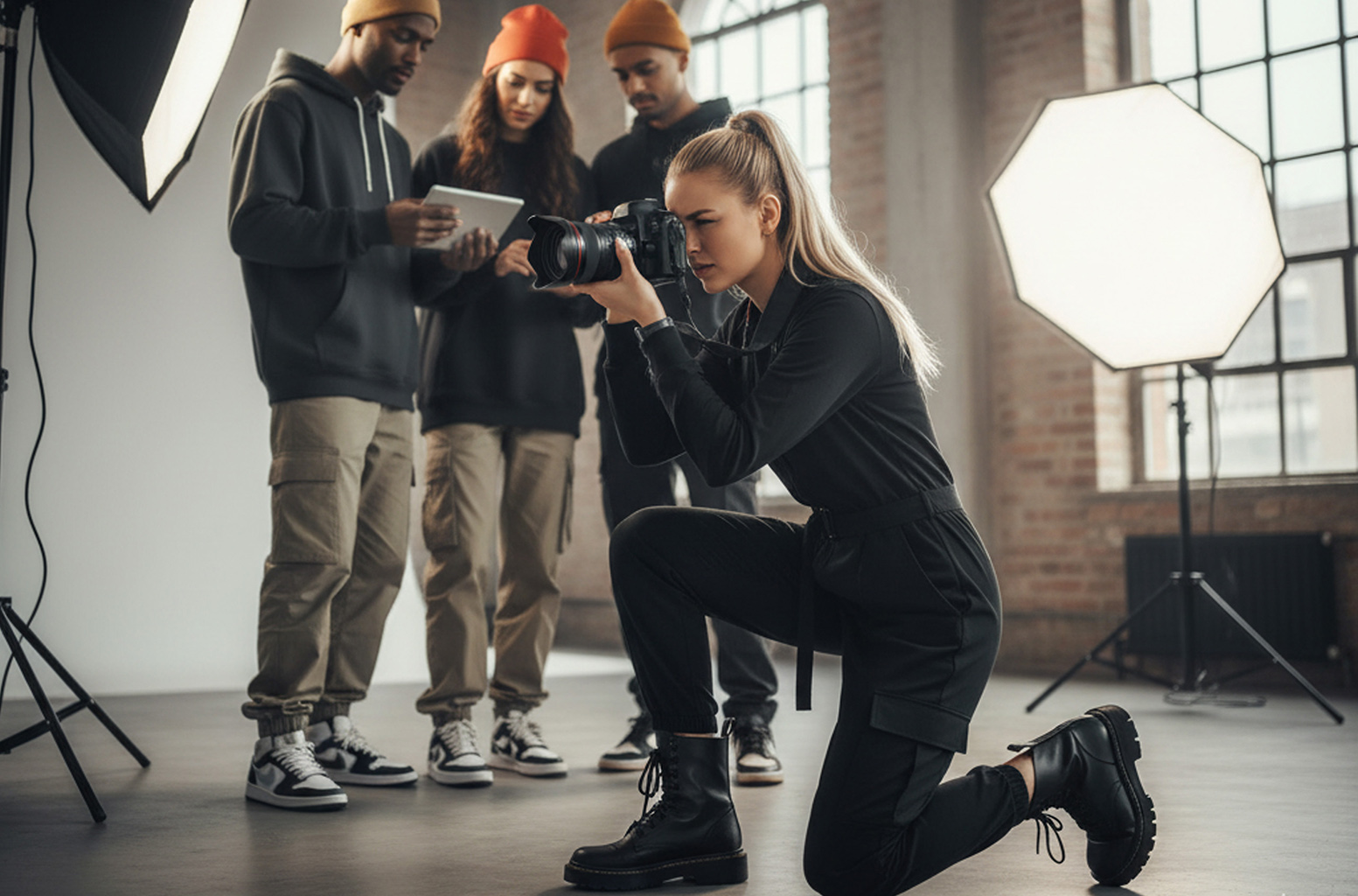 Konzentration durch körperliche Klarheit