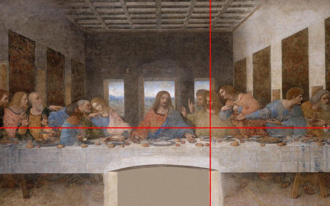 Komposition & Goldener Schnitt