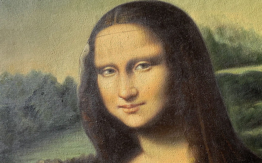 Der Ausdruck – Der Mona-Lisa-Effekt