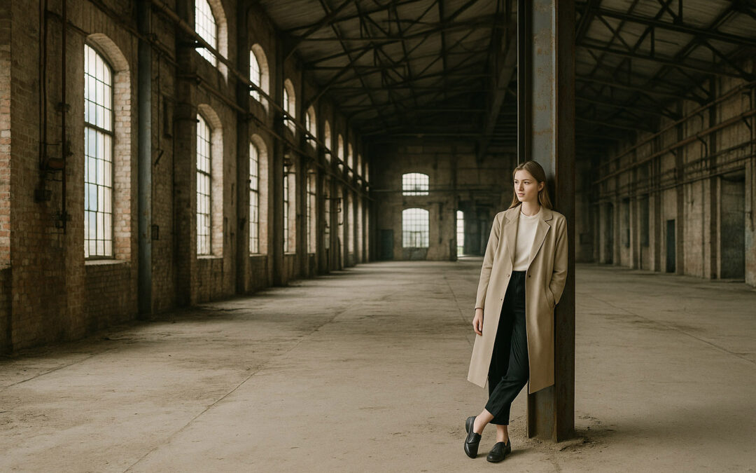 Architektur als Kulisse begreifen