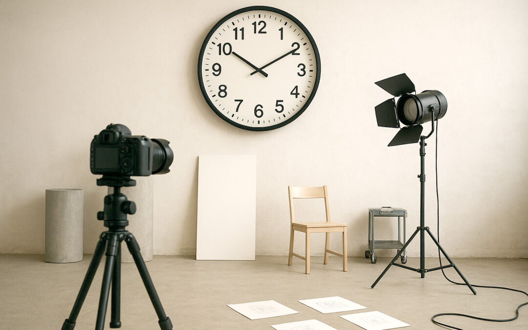 Geduld und Langfristigkeit