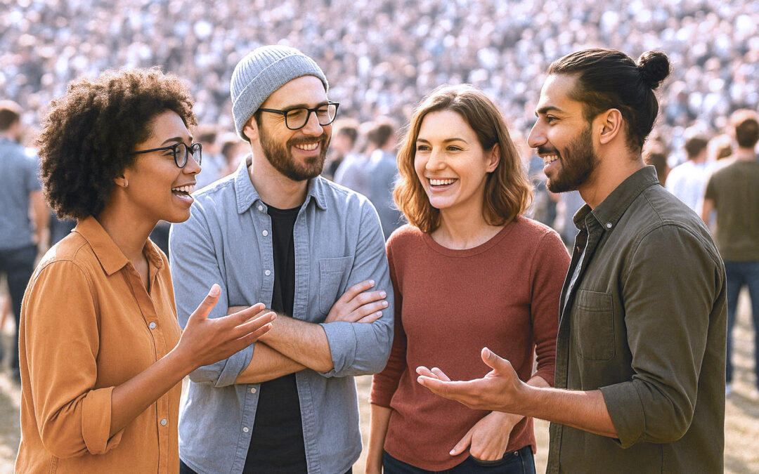 Fotografen haben Social Network erschaffen…