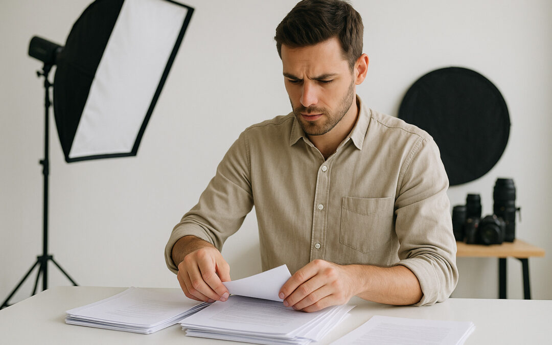 Kunden Blick – Wenn aus vertrauen plötzlich Budget wird