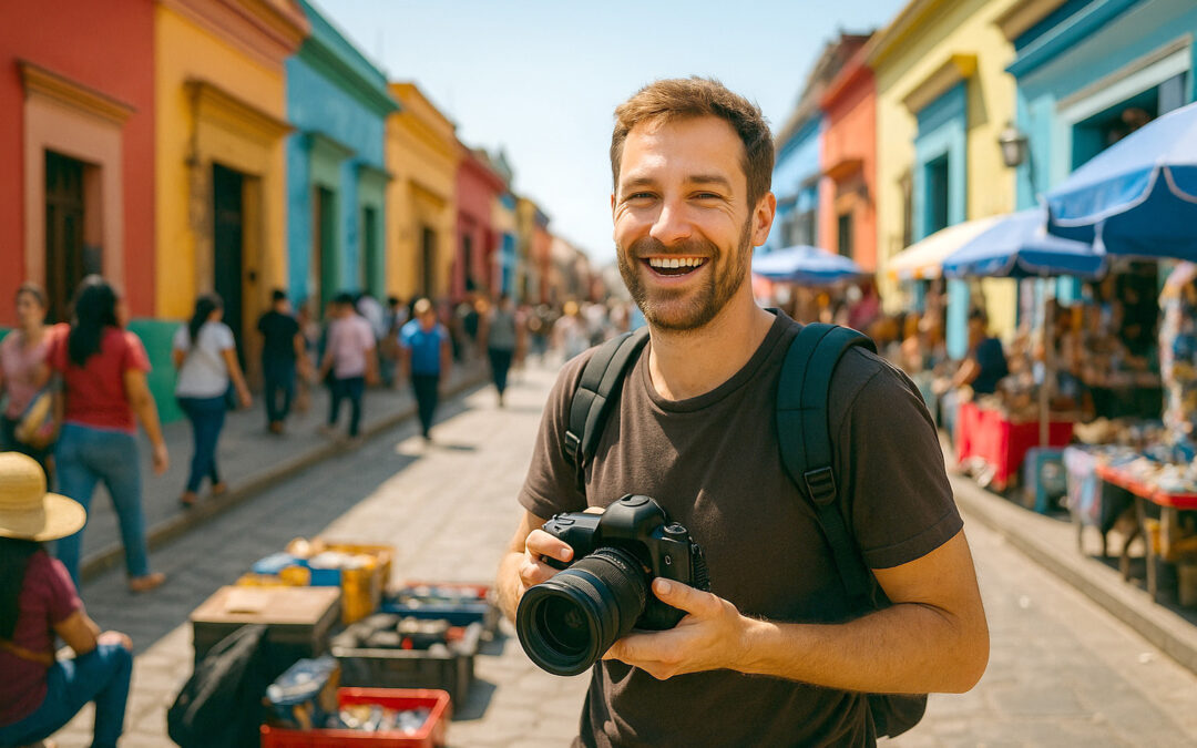 Reise als Inspirationsquelle – wie neue Orte dein Auge schärfen