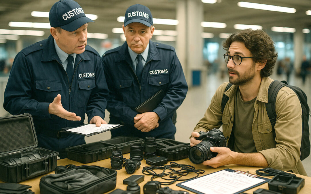 Notfallpläne unterwegs – wenn Flüge ausfallen oder Gepäck fehlt