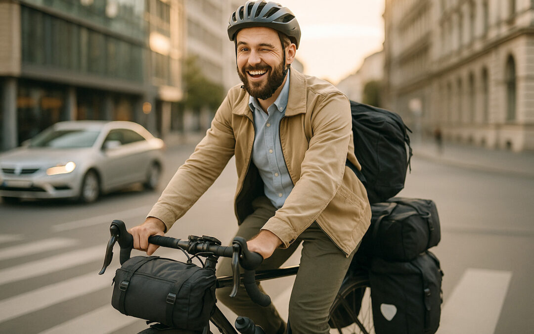 Flughafen vs. Bahn vs. Auto – welches Transportmittel wann Sinn macht