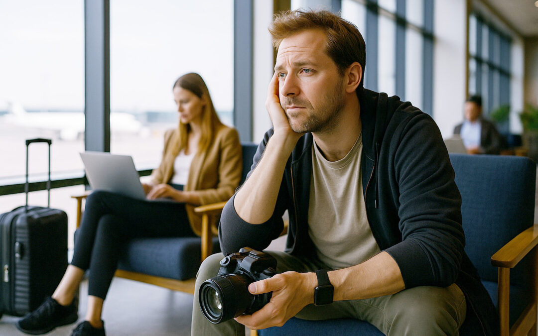 Jetlag-Management – Energie trotz Zeitverschiebung