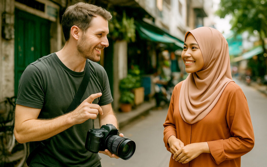 Shooting im Ausland – kulturelle Codes und Do’s & Don’ts