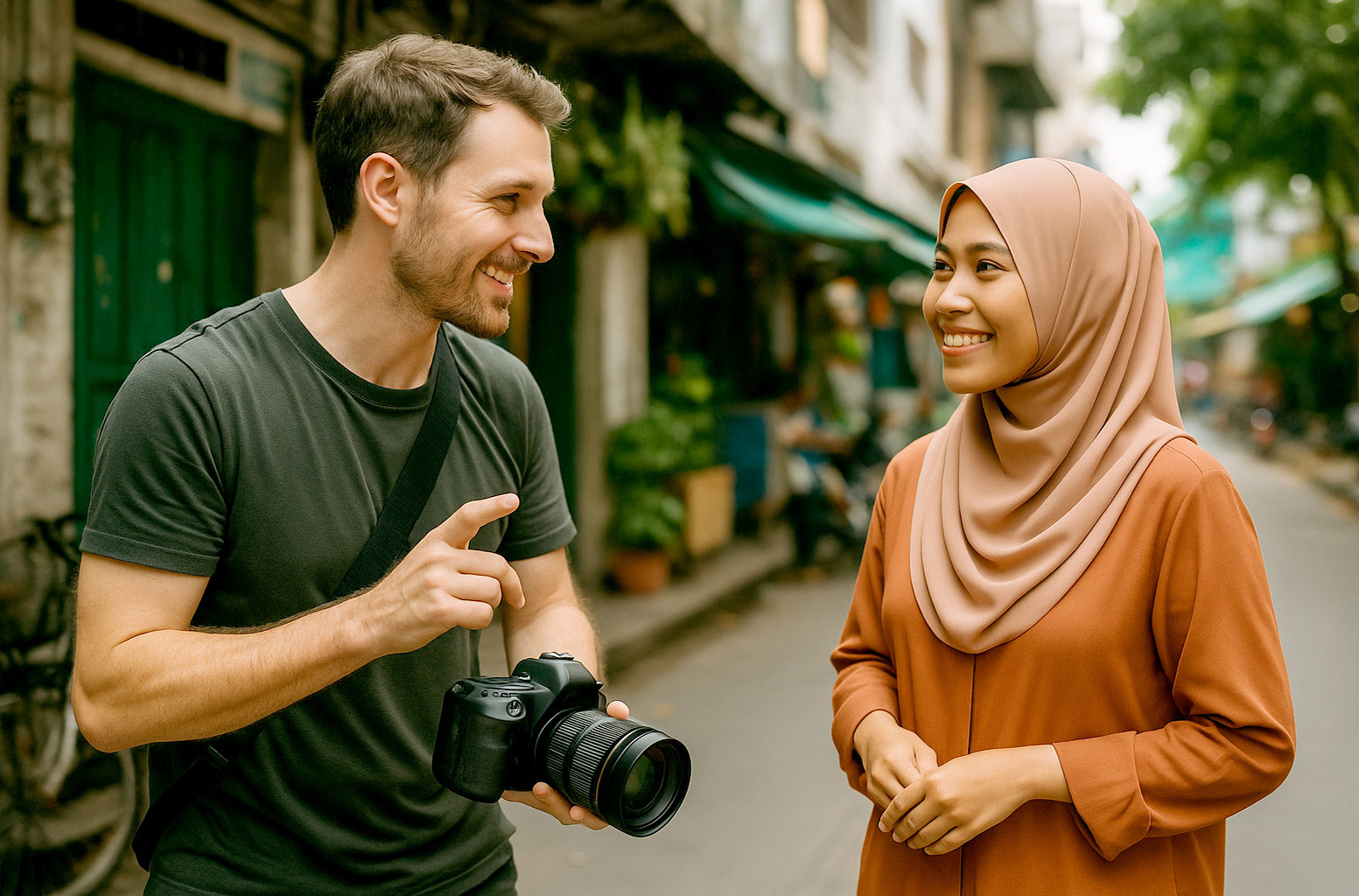 Shooting im Ausland – kulturelle Codes und Do’s & Don’ts