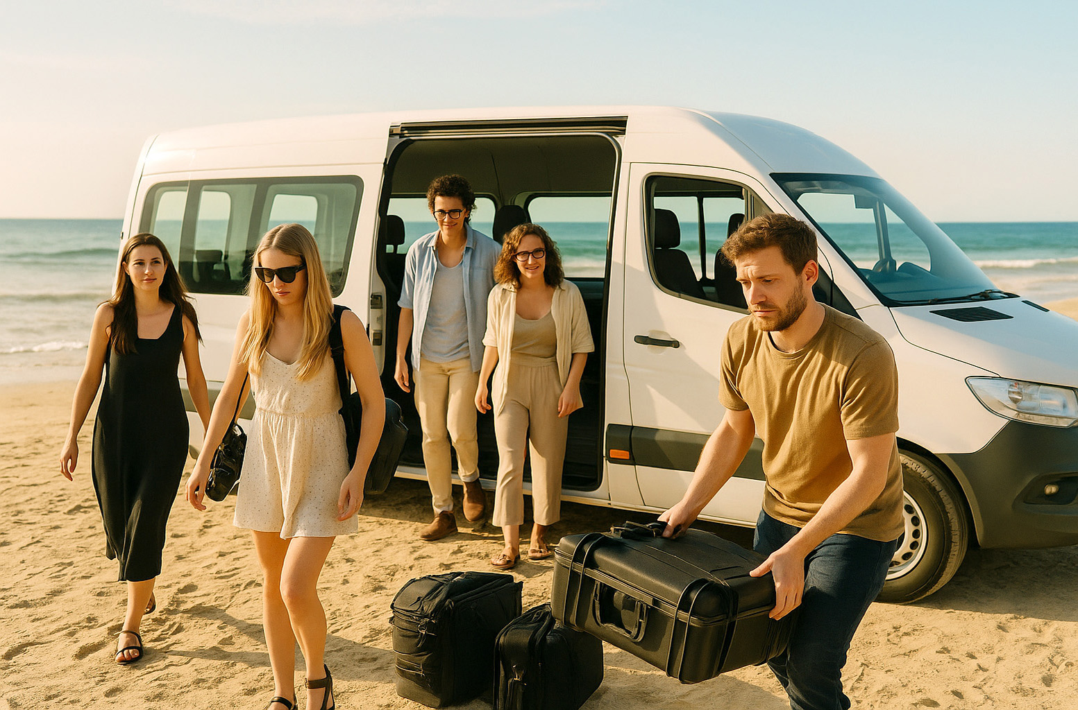 Team-Reisen – Logistik, Kosten und Gruppendynamik