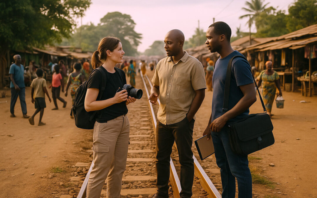 Nachhaltiges Reisen – Green Choices in der Fotoindustrie