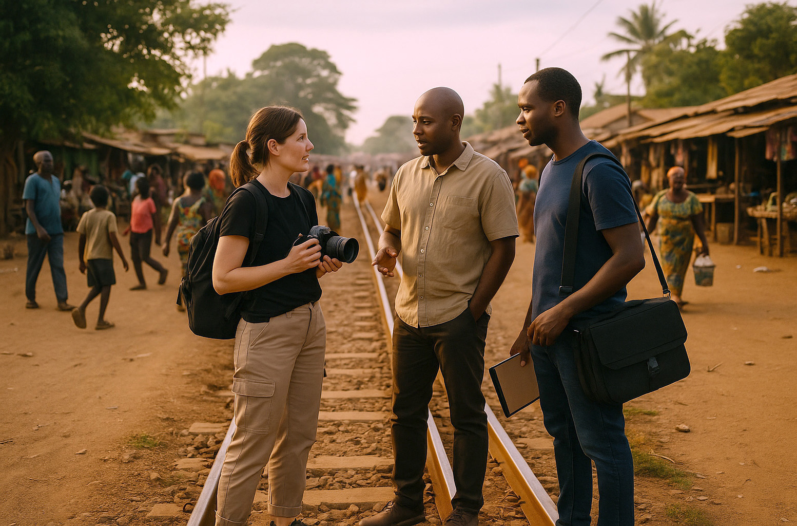Nachhaltiges Reisen – Green Choices in der Fotoindustrie